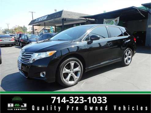 2011 Toyota Venza FWD **FINANCING FOR ALL TYPES OF CREDIT! for sale in Orange, CA