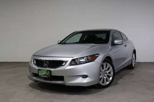 2010 Honda Accord EX-L V6 Coupe 138k Miles Clean! for sale in Northbrook, IL