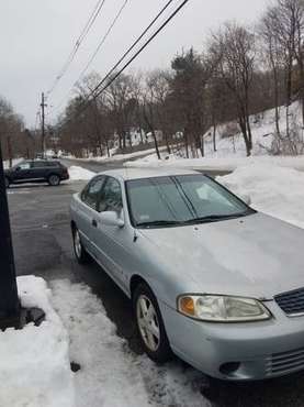 2003 Nissan Sentra Limited Edition 2 5L for sale in Westwood, MA