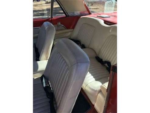 1962 Ford Thunderbird for sale in Cadillac, MI