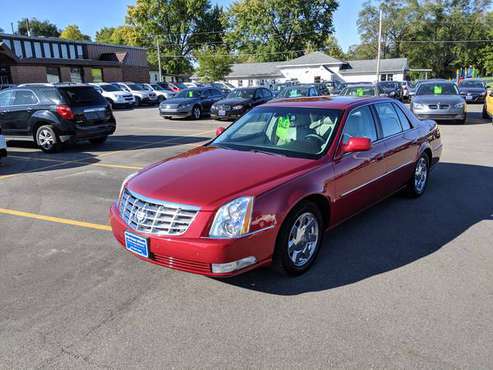 2008 Cadillac DTS for sale in Evansdale, IA