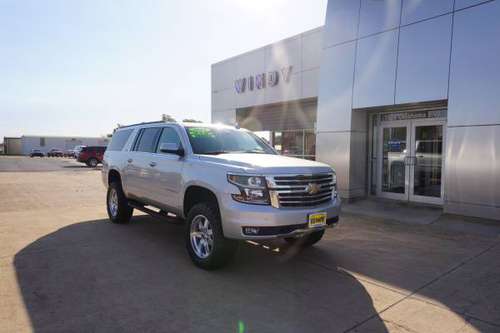 2019 Chevrolet Suburban Lifted - cars & trucks - by dealer - vehicle... for sale in Alva, KS