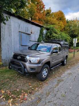 2013 toyota tacoma for sale in NH