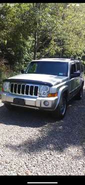 2008 Jeep commander for sale in binghamton, NY