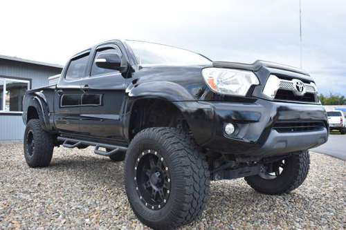 **2013 TOYOTA TACOMA TRD SPORT LONGBED** for sale in Springfield, OR