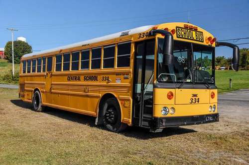 2008 *Thomas RE* *Freightliner* *Saf-T-Liner* for sale in Johnstown, NY