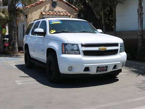 2010 Chevrolet Tahoe LT 4x4 - - by dealer - vehicle for sale in Santa Maria, CA