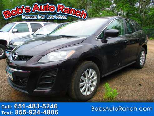 2011 Mazda CX-7 FWD 4dr i Sport - - by dealer for sale in Lino Lakes, MN