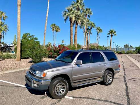 Mint Condition Toyota 4Runner 3rd Gen 5VZ-FE Bulleproof V6 CLEAN! for sale in Phoenix, AZ