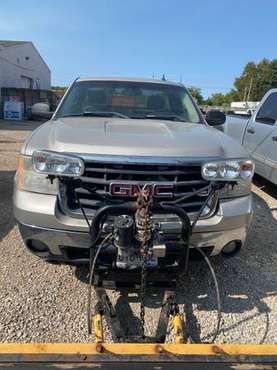 2007 GMC Truck with Snow Plow for sale in Valley Park, MO