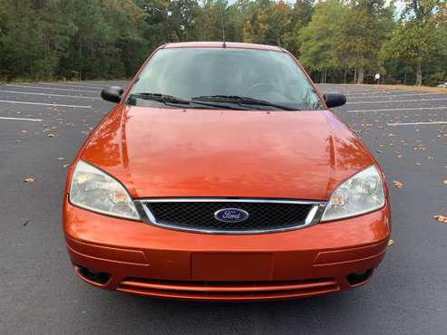 2005 FORD FOCUS ZX3 SE for sale in Columbia, SC