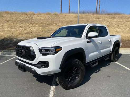 2021 Toyota Tacoma TRD Pro 4X4 Truck for sale in San Ramon, CA