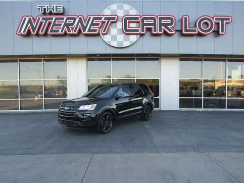 2019 Ford Explorer XLT 4WD - - by dealer for sale in Council Bluffs, NE