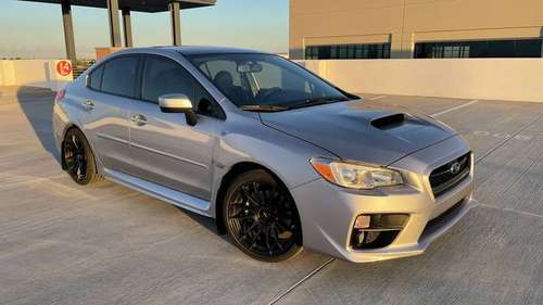 2015 Subaru WRX Premium for sale in Goodyear, AZ