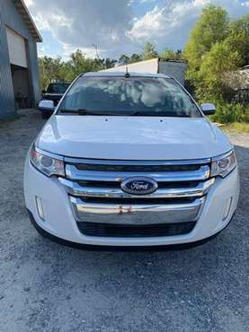 2013 FORD EDGE LIMITED for sale in Southport, Fl 32409, FL