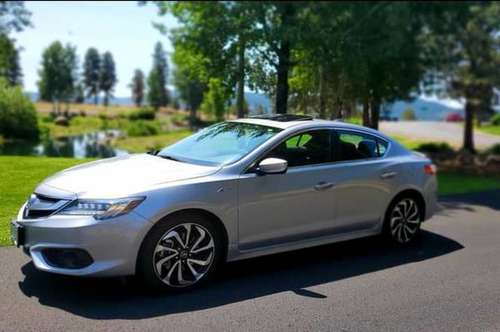 2018 Acura ILX - cars & trucks - by owner - vehicle automotive sale for sale in Klamath Falls, OR