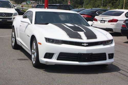 2014 Chevrolet Chevy Camaro ***FINANCING AVAILABLE*** for sale in Monroe, NC