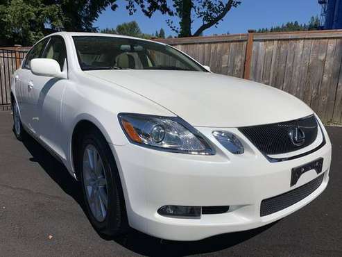 2006 Lexus GS-47309 Miles! - cars & trucks - by dealer - vehicle... for sale in Woodinville, WA