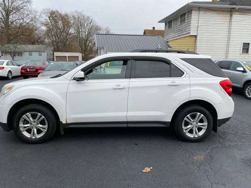 2011 CHEVY EQUINOX LT***SUNROOF - cars & trucks - by dealer -... for sale in warren, OH