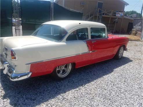 For Sale at Auction: 1955 Chevrolet 210 for sale in Concord, NC
