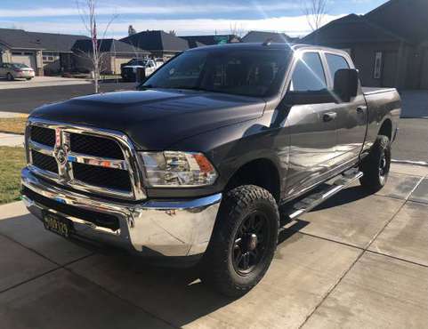 Ram 2500 - cars & trucks - by owner - vehicle automotive sale for sale in Redmond, OR