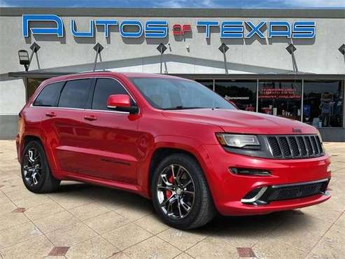 2014 Jeep Grand Cherokee - - by dealer - vehicle for sale in Tyler, TX