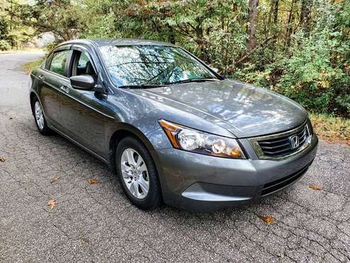 Honda Accord 09 85k Miles - cars & trucks - by owner - vehicle... for sale in Spartanburg, SC