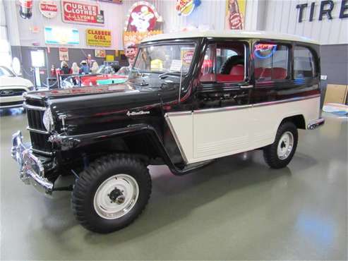 1961 Willys Jeep for sale in Greenwood, IN