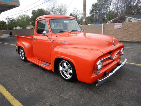 1955 Ford F100 for sale in Woodland Hills, CA