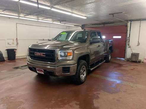 Don t Miss Out on Our 2015 GMC Sierra 1500 with 113, 896 for sale in Barre, VT