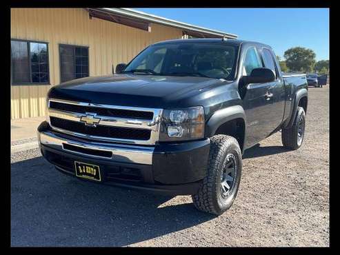 2011 Chevrolet Silverado 1500 LS Extended Cab 2WD for sale in Isleta, NM