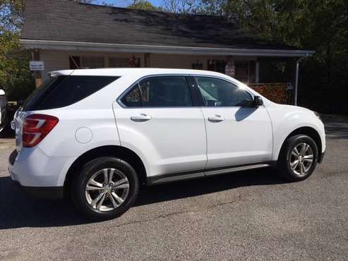 2016 CHEVROLET EQUINOX - Beautiful Inside & Out - MUST SEE! for sale in GOODLETTSVLLE, TN