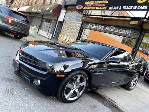 2011 Chevrolet Chevy Camaro 2LT Coupe - EVERYONES APPROVED! - cars &... for sale in Brooklyn, NY