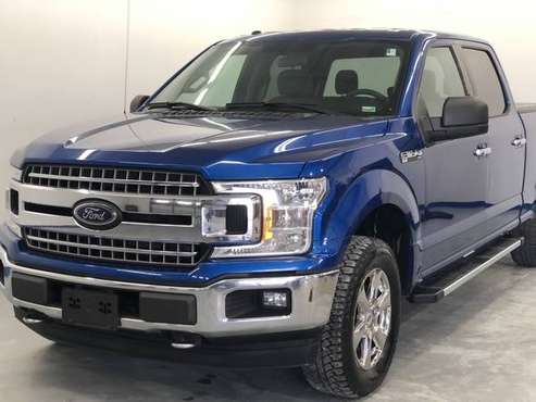 2018 Ford F-150 XLT - Ask About Our Special Pricing! for sale in Higginsville, MO