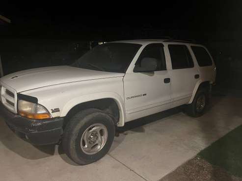 1998 Dodge Durango for sale in Powell Butte, OR