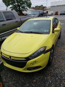 2013 Dodge Dart Rallye for sale in Ronks, PA