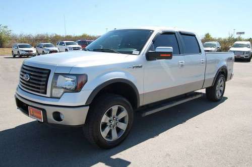 2012 Ford F-150 Silver For Sale *GREAT PRICE!* for sale in Buda, TX