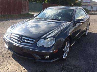 2009 Mercedes clk350 for sale in Syracuse, NY