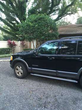 2004 Ford Explorer for sale in TAMPA, FL