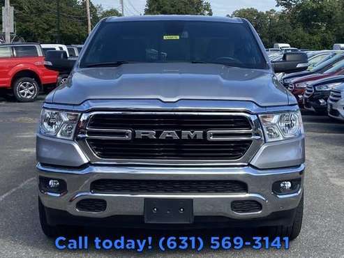 2019 Dodge Ram 1500 Big Horn/Lone Star Pickup - - by for sale in Patchogue, NY