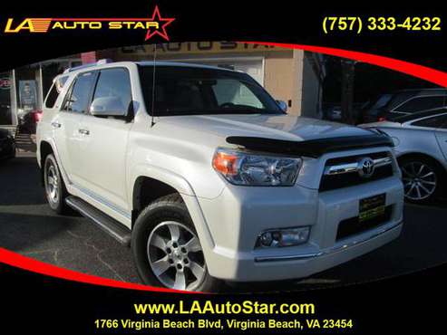 2011 Toyota 4Runner - We accept trades and offer financing! for sale in Virginia Beach, VA
