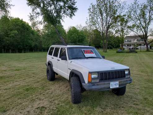 1994 Jeep Cherokee 4x4 for sale in Berryville, VA