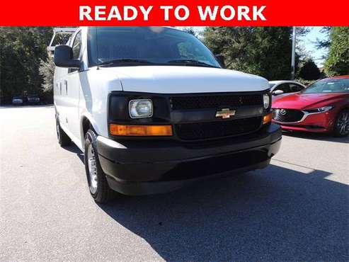 2017 Chevrolet Express 2500 for sale in Greenville, NC