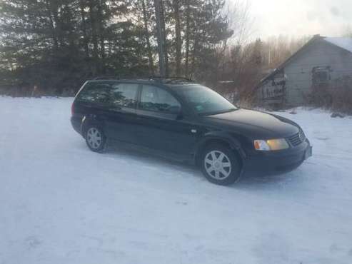 Passat wagon - cars & trucks - by owner - vehicle automotive sale for sale in Brookston, MN