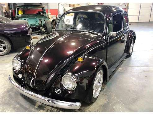 1962 Volkswagen Beetle for sale in Salt Lake City, UT