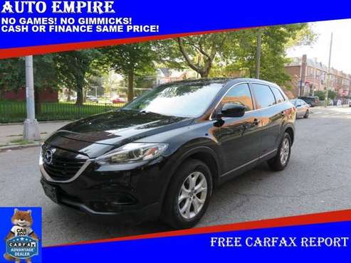 2013 Mazda CX-9 Touring AWD SUV 3 Rows! Runs & Looks Great! - cars & for sale in Brooklyn, NY