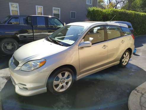 2003 Toyota Matrix XR for sale in Justice, IL