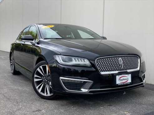 2019 LINCOLN MKZ Reserve II FWD - - by dealer for sale in Calumet City, IL