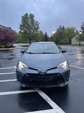 2017 Toyota Corolla for sale in Bowling green, OH