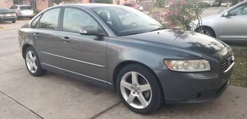 VOLVO S 40 2009 - cars & trucks - by owner - vehicle automotive sale for sale in Brownsville, TX